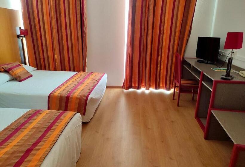 Отель Hôtel Restaurant De France