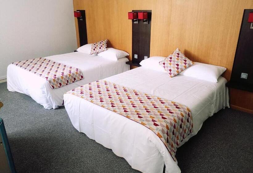 Отель Hôtel Restaurant De France