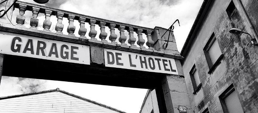 Отель Hôtel Restaurant De France