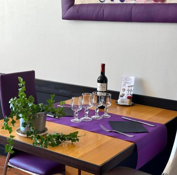 Отель Hôtel Restaurant De France