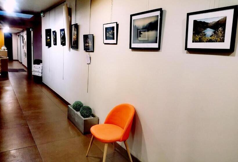 Отель Hôtel Restaurant De France