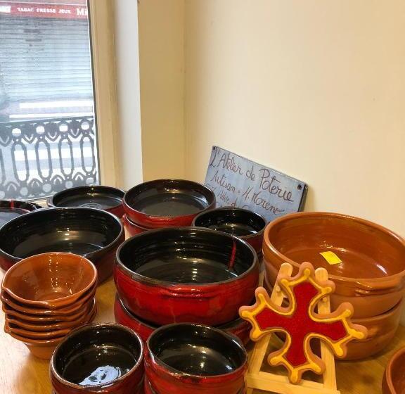 Отель Hôtel Restaurant De France