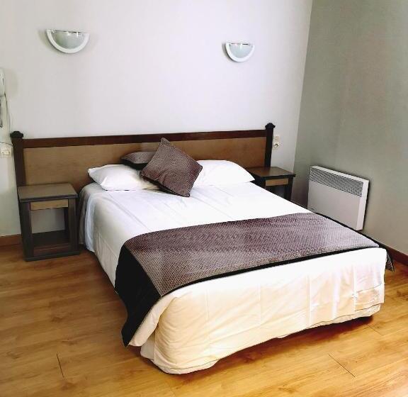 Отель Hôtel Restaurant De France