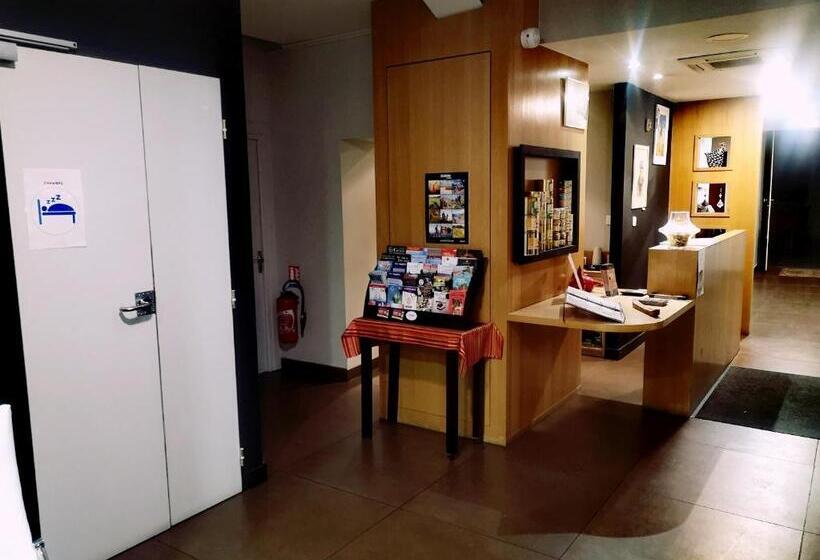 Отель Hôtel Restaurant De France