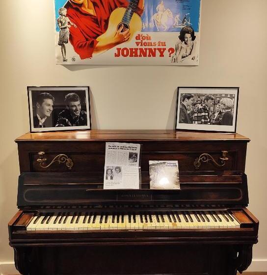 Отель Hôtel Restaurant De France