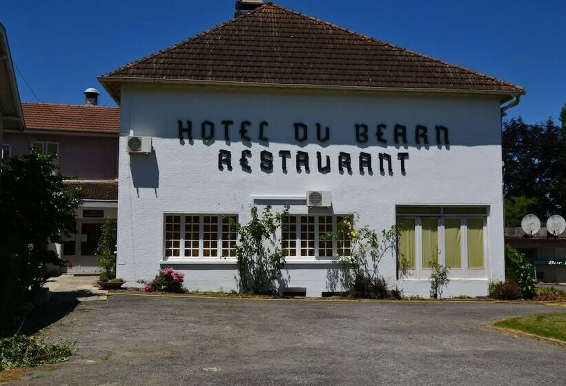 בית מלון כפרי Hôtel Restaurant Du Bearn