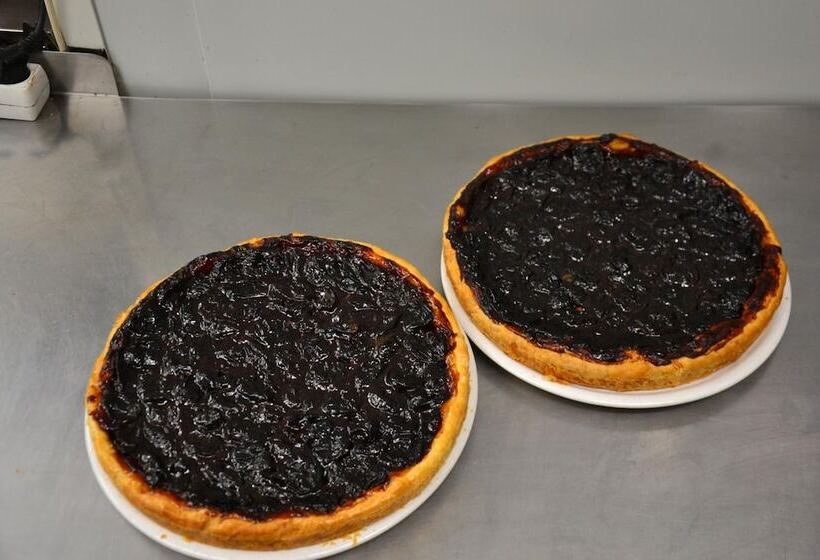 בית מלון כפרי Hôtel Restaurant Du Bearn