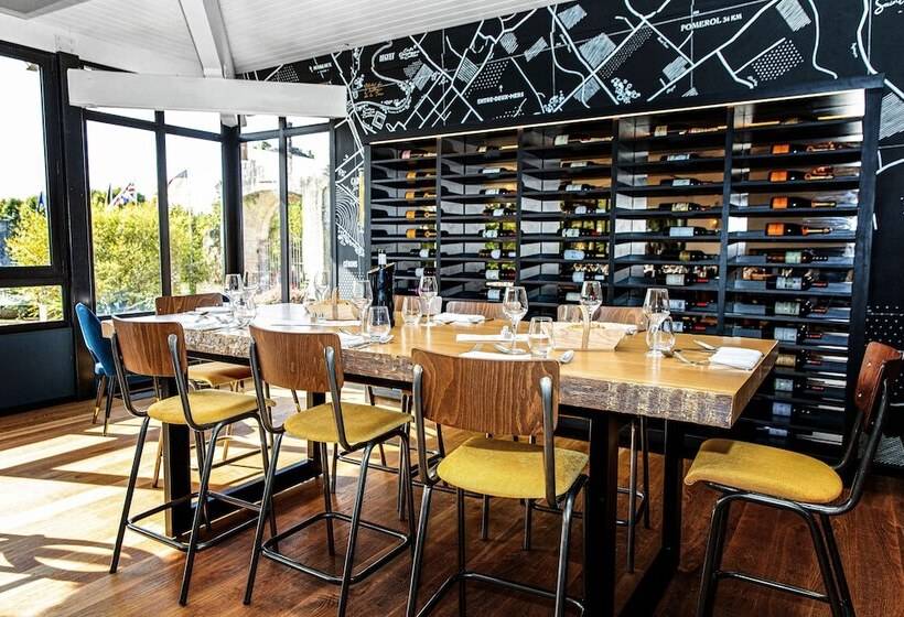 酒店 Hôtel Restaurant Du Château De La Tour