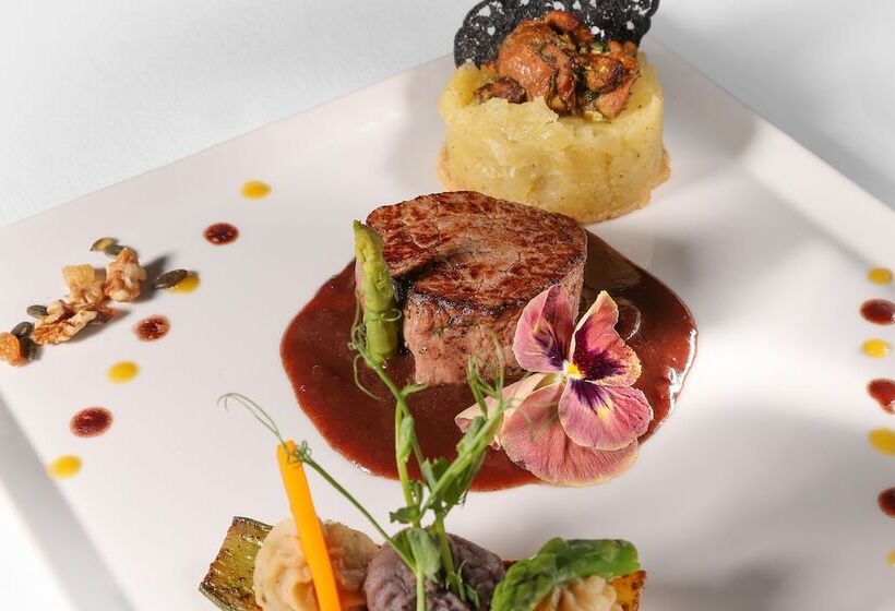 בית מלון כפרי Hôtel & Spa Château De La Côte   Brantôme