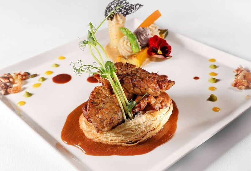 酒店 Hôtel & Spa Château De La Côte   Brantôme