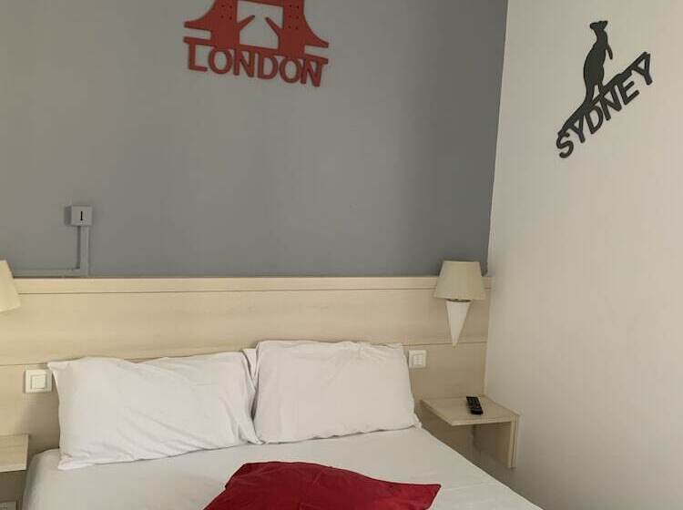 Отель Hôtel Vieille Tour Centre Rouen