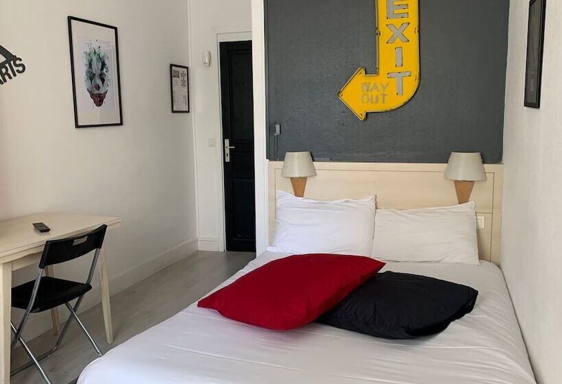 Отель Hôtel Vieille Tour Centre Rouen