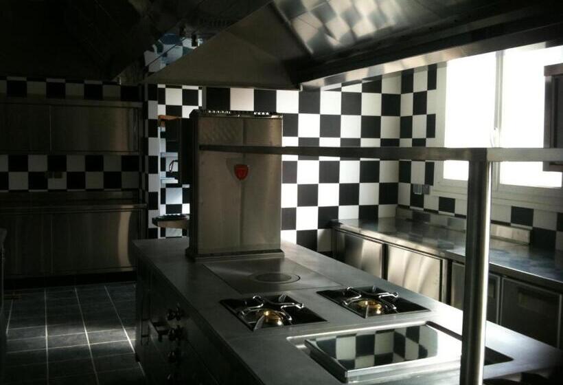 호텔 Hôtellerie Saint Jean