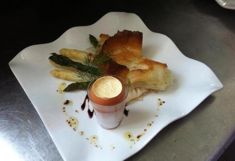 호텔 Hôtellerie Saint Jean