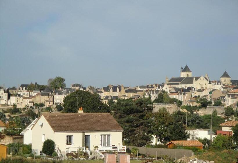 호텔 Hôtellerie Saint Jean