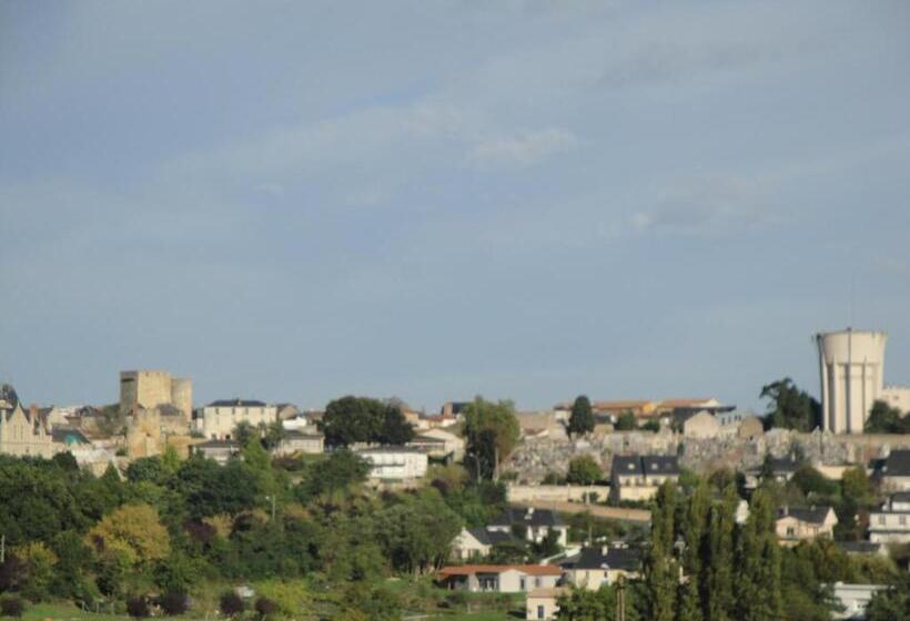 호텔 Hôtellerie Saint Jean