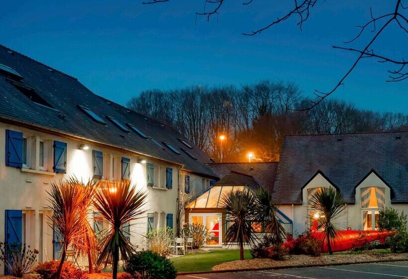 فندق Ibis Brest Kergaradec