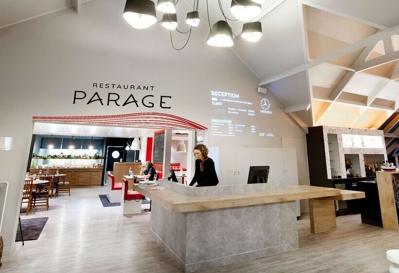 فندق Ibis Brest Kergaradec