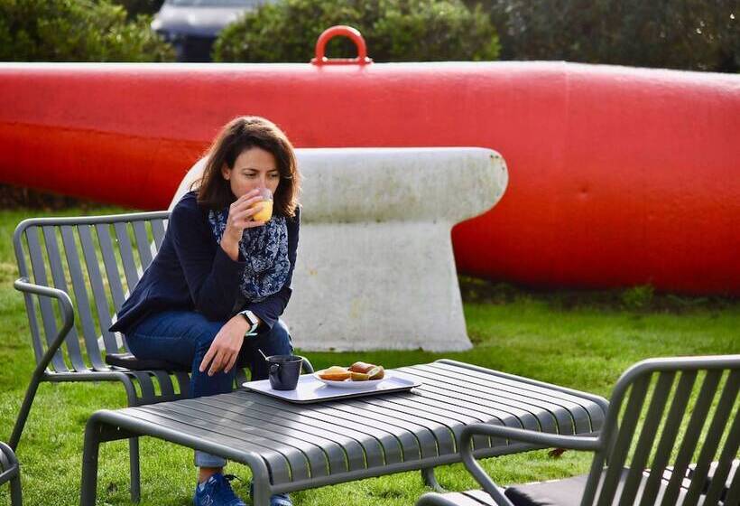 فندق Ibis Brest Kergaradec