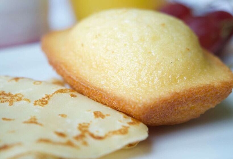 فندق Ibis Brest Kergaradec