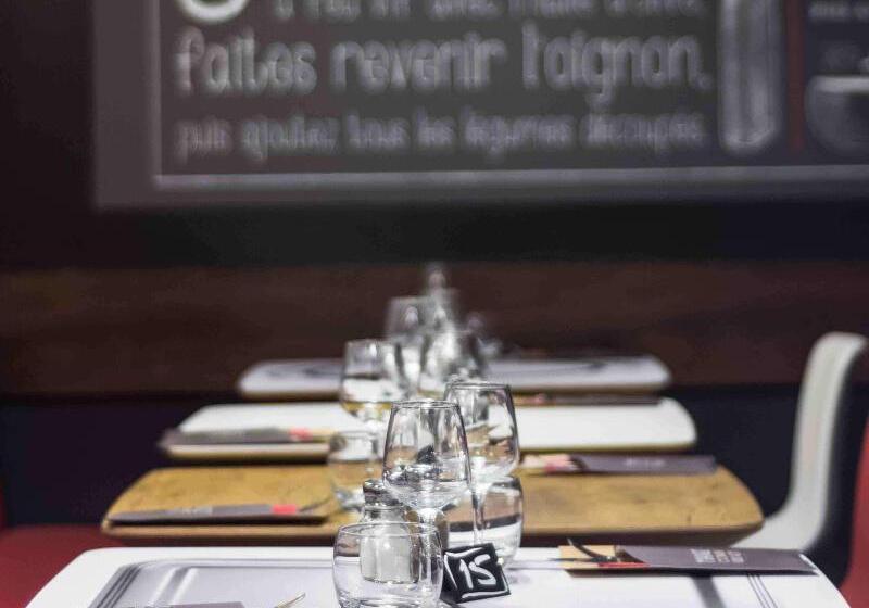 酒店 Ibis Dunkerque