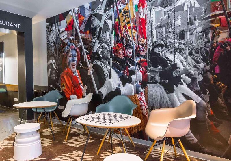 酒店 Ibis Dunkerque