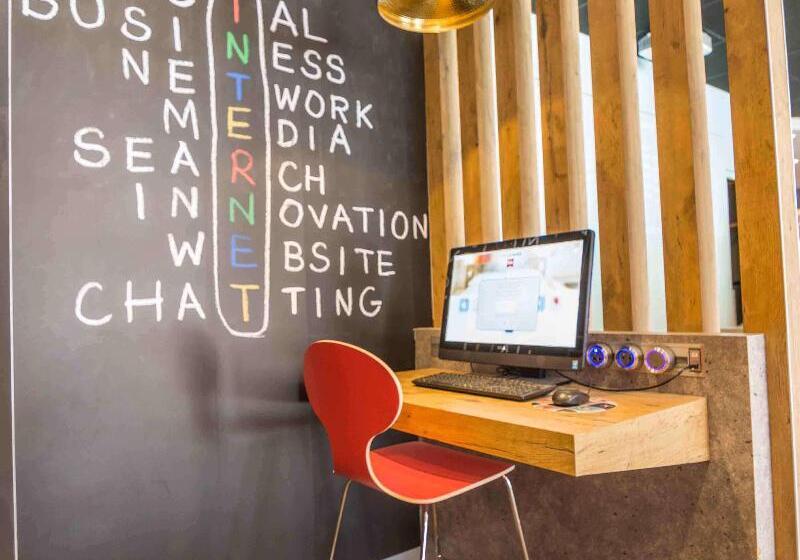 酒店 Ibis Dunkerque