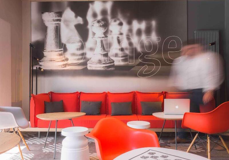 酒店 Ibis Dunkerque