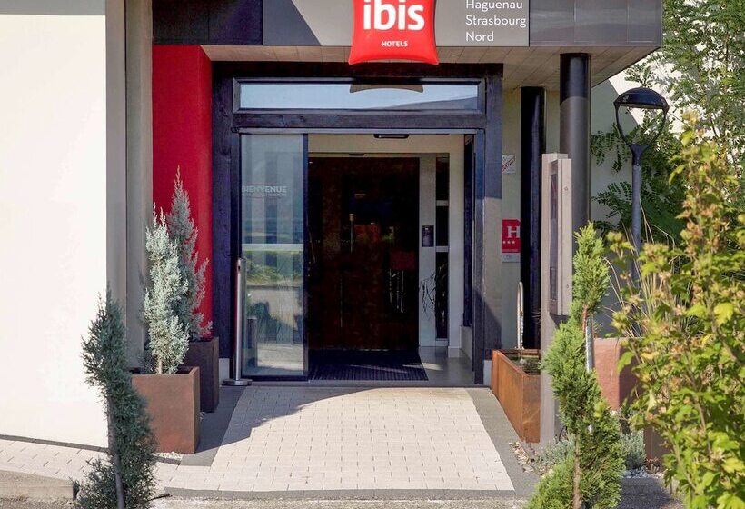 Отель Ibis Haguenau Strasbourg Nord