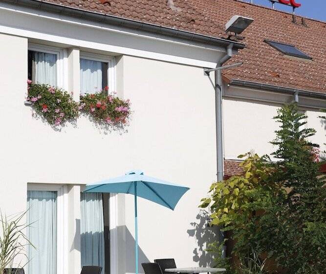Отель Ibis Haguenau Strasbourg Nord