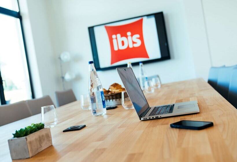 Отель Ibis Haguenau Strasbourg Nord