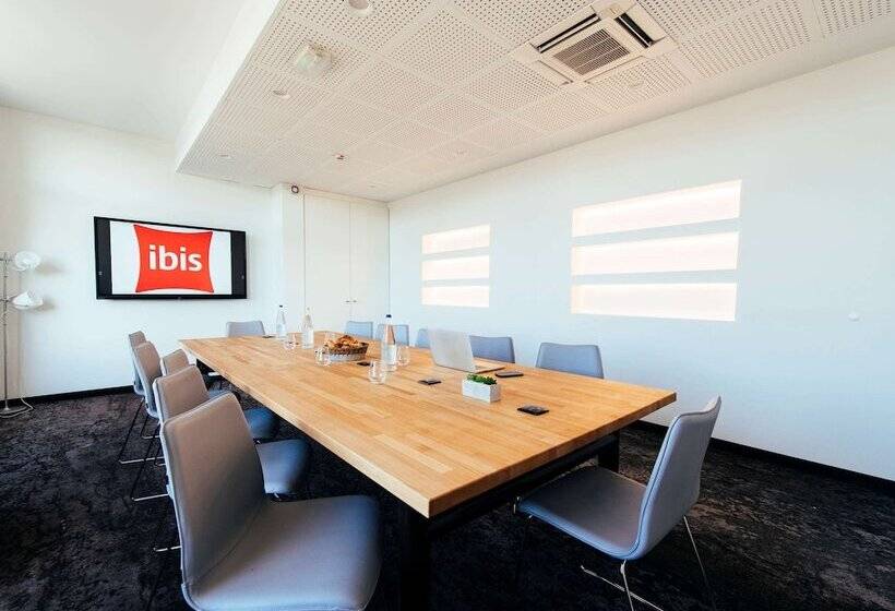 Отель Ibis Haguenau Strasbourg Nord