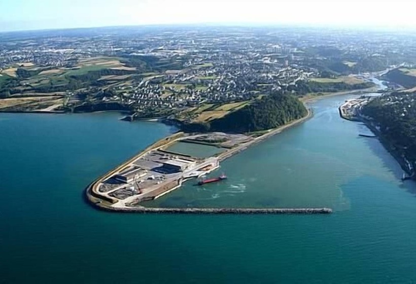 Отель Ibis Saintbrieuc Yffiniac