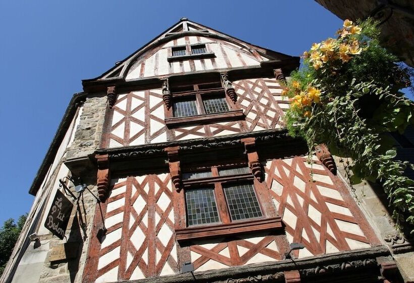 Отель Ibis Saintbrieuc Yffiniac