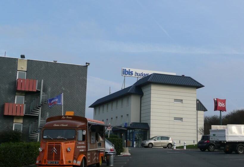 Отель Ibis Saintbrieuc Yffiniac