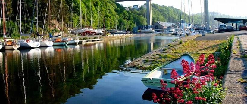 Отель Ibis Saintbrieuc Yffiniac