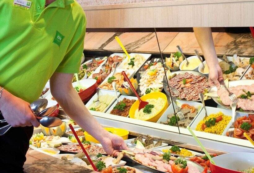 ホテル Ibis Styles Chinon