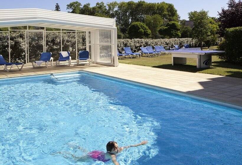 ホテル Ibis Styles Chinon