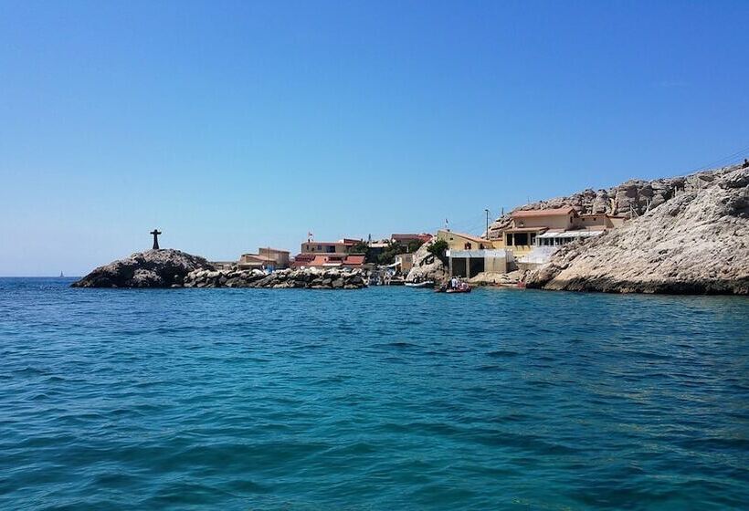 酒店 Ibis Styles Marseille Centre Prado Place Castellane