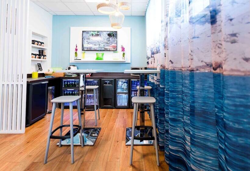 酒店 Ibis Styles Marseille Centre Prado Place Castellane