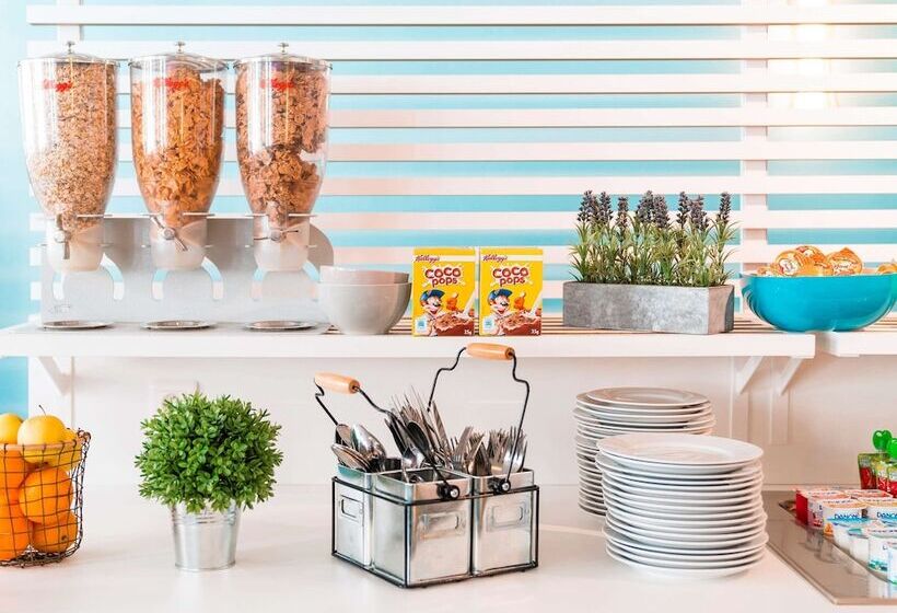 酒店 Ibis Styles Marseille Centre Prado Place Castellane