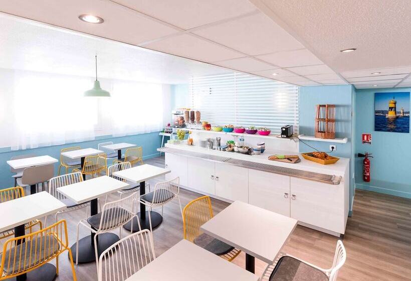 酒店 Ibis Styles Marseille Centre Prado Place Castellane