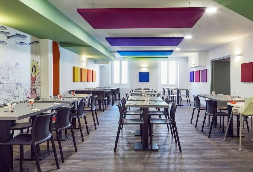 酒店 Ibis Styles Marseille Vieuxport