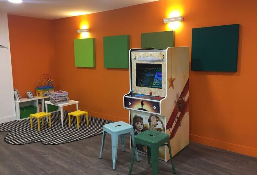 酒店 Ibis Styles Marseille Vieuxport