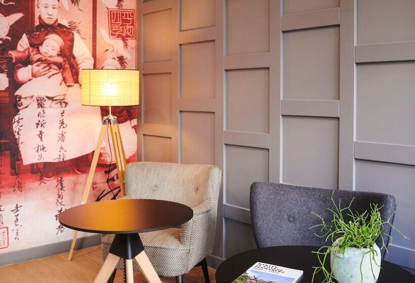 酒店 Ibis Styles Nantes Centre Place Graslin