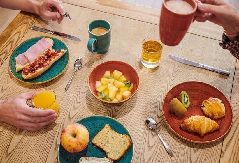 酒店 Ibis Styles Nantes Centre Place Graslin