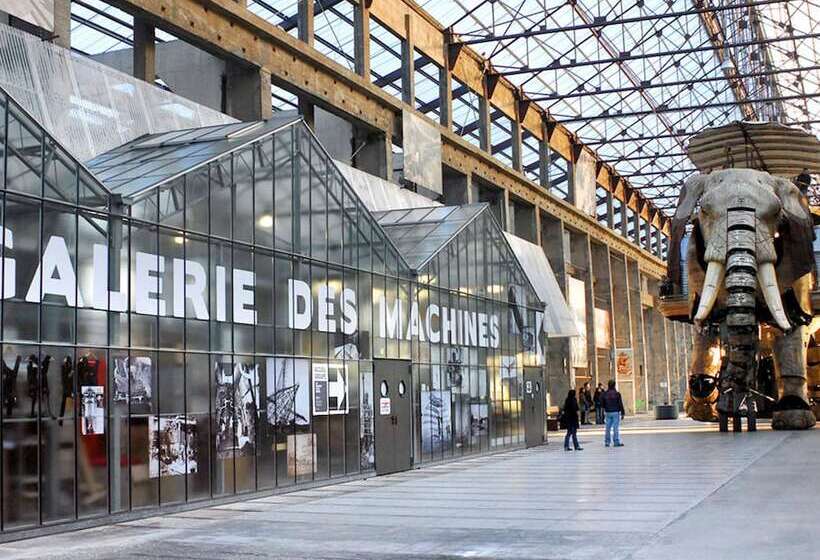 酒店 Ibis Styles Nantes Centre Place Graslin