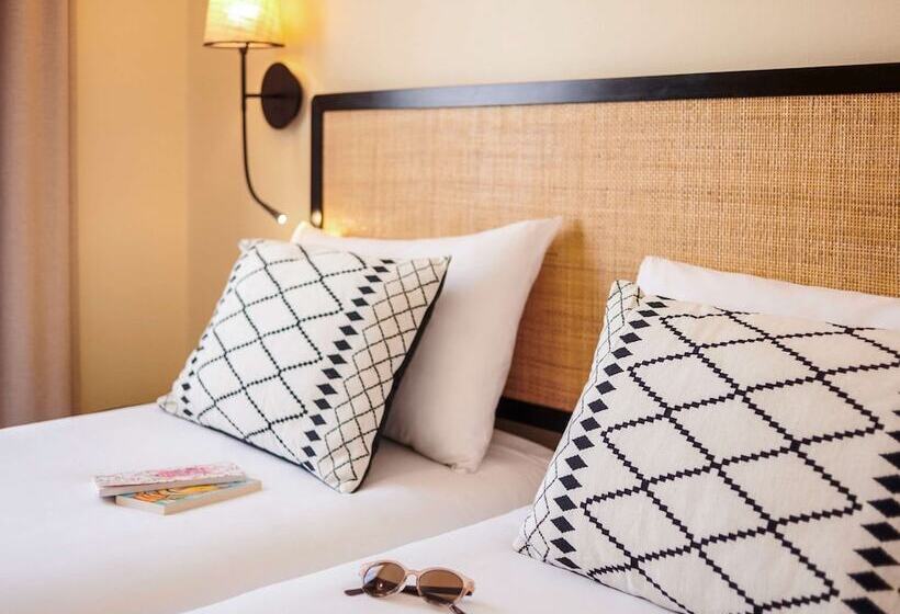 酒店 Ibis Styles Nantes Centre Place Graslin