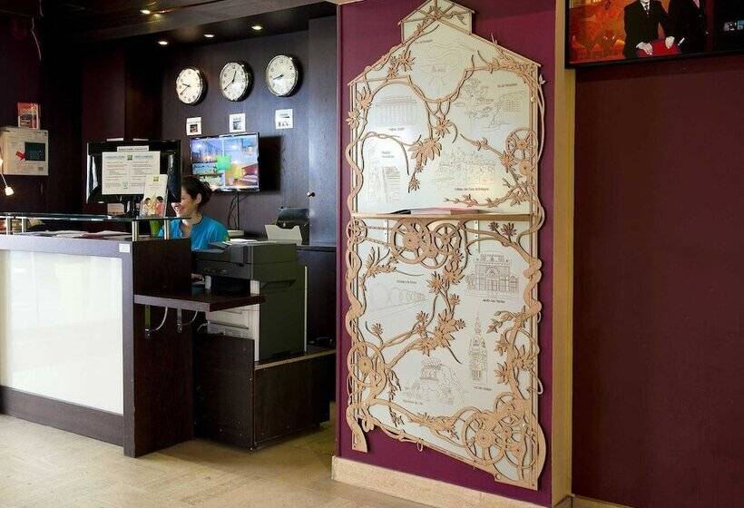 هتل Ibis Styles Nantes Centre Place Royale