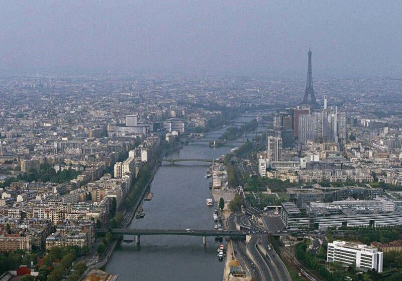 酒店 Ibis Styles Paris Mairie De Montreuil